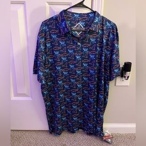 Men’s Burlebo Polo